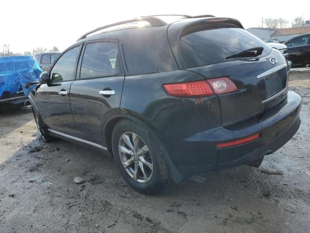 Photo 2 from auction – 2007 INFINITI FX35 with VIN JNRAS08W27X200371