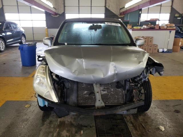 Photo 5 from auction – 2008 NISSAN VERSA S with VIN 3N1BC11E48L448808