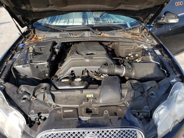 Photo 11 from auction – 2009 JAGUAR XF PREMIUM with VIN SAJWA06B19HR04875