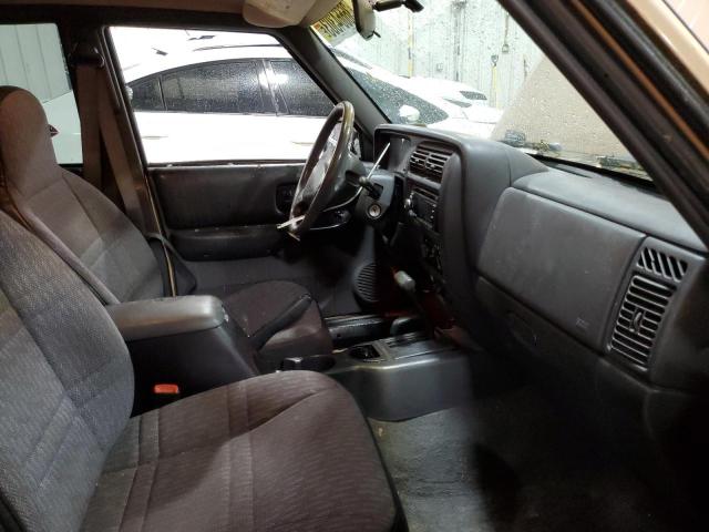 Photo 7 from auction – 2000 JEEP CHEROKEE S with VIN 1J4FF48S9YL141031