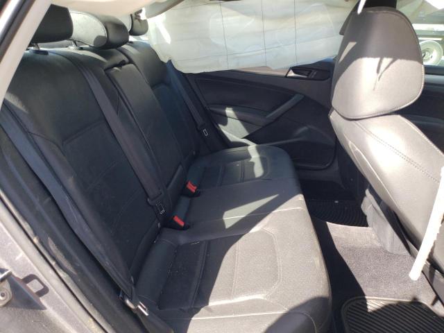 Photo 10 from auction – 2014 VOLKSWAGEN PASSAT S with VIN 1VWAT7A31EC079159