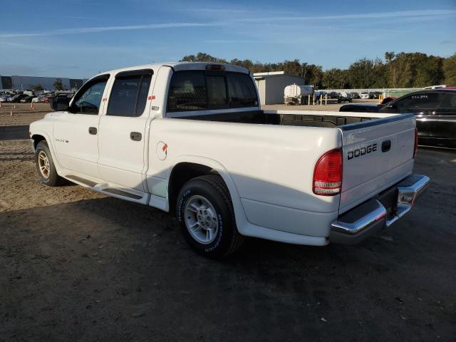Photo 2 from auction – 2000 DODGE DAKOTA QUA with VIN 1B7GL2AX2YS671747