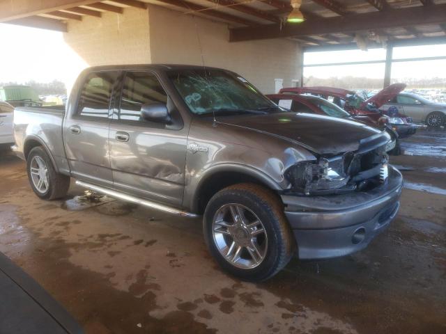 Photo 4 from auction – 2002 FORD F150 SUPER with VIN 1FTRW07392KD88407