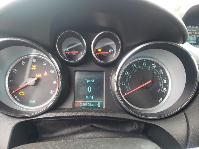 Photo 9 from auction – 2015 BUICK ENCORE CON with VIN KL4CJFSB0FB047466