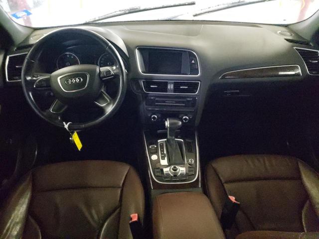 Photo 8 from auction – 2013 AUDI Q5 PREMIUM with VIN WA1LFAFP8DA088005