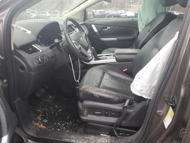 Photo 7 from auction – 2014 FORD EDGE SEL with VIN 2FMDK4JC9EBB33997