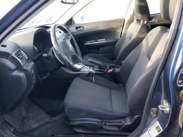 Photo 7 from auction – 2011 SUBARU IMPREZA OU with VIN JF1GH6D67BH827514