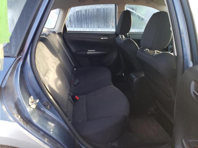 Photo 10 from auction – 2011 SUBARU IMPREZA OU with VIN JF1GH6D67BH827514
