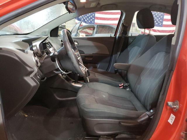 Photo 7 from auction – 2012 CHEVROLET SONIC LT with VIN 1G1JC5SH2C4127057