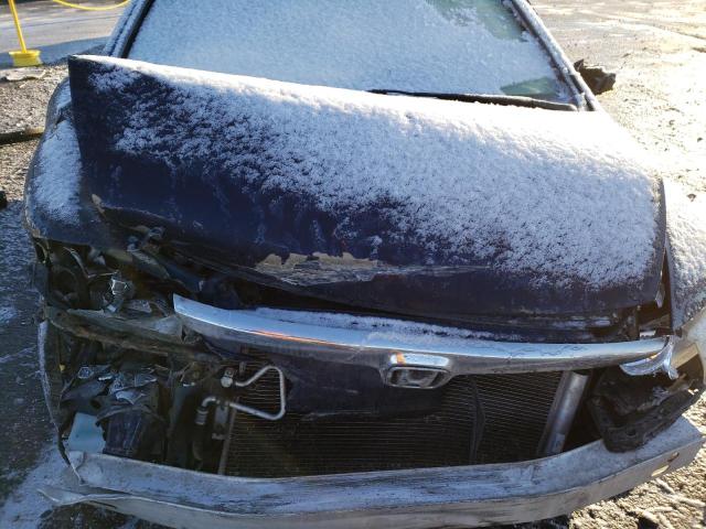 Photo 11 from auction – 2008 HONDA CIVIC EXL with VIN 2HGFA16998H508155