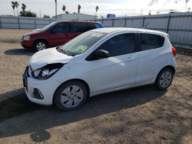 CHEVROLET SPARK LS 2017 with VIN KL8CB6SA6HC762056 - Photo from auction