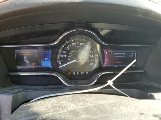 Photo 9 from auction – 2013 LINCOLN MKS with VIN 1LNHL9DK1DG608936