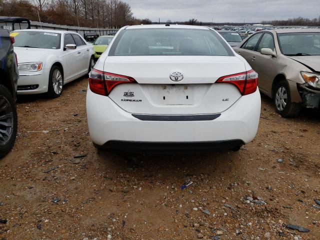 Photo 6 from auction – 2014 TOYOTA COROLLA L with VIN 5YFBURHE1EP068998