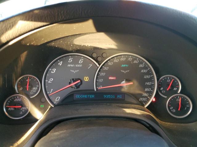 Photo 9 from auction – 2006 CHEVROLET CORVETTE with VIN 1G1YY25U665117749