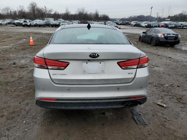 Photo 6 from auction – 2017 KIA OPTIMA EX with VIN 5XXGU4L39HG175812