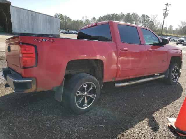 Photo 3 from auction – 2018 CHEVROLET SILVERADO with VIN 3GCUKREC3JG419394