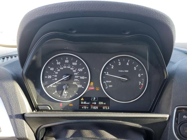 Photo 9 from auction – 2015 BMW 228 XI with VIN WBA1F7C53FV367101