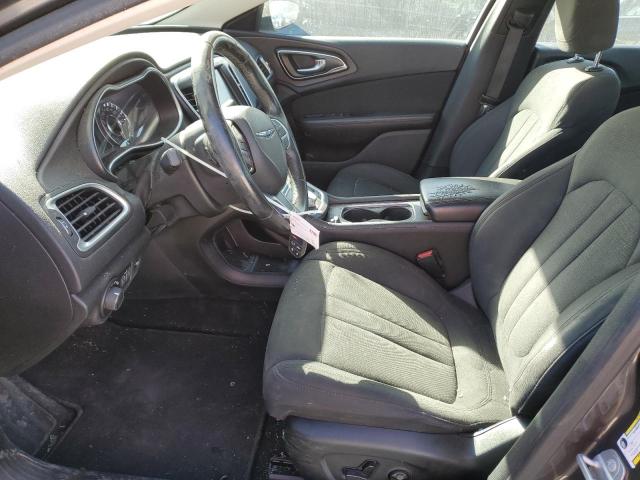 Photo 7 from auction – 2015 CHRYSLER 200 LIMITE with VIN 1C3CCCAB6FN753683