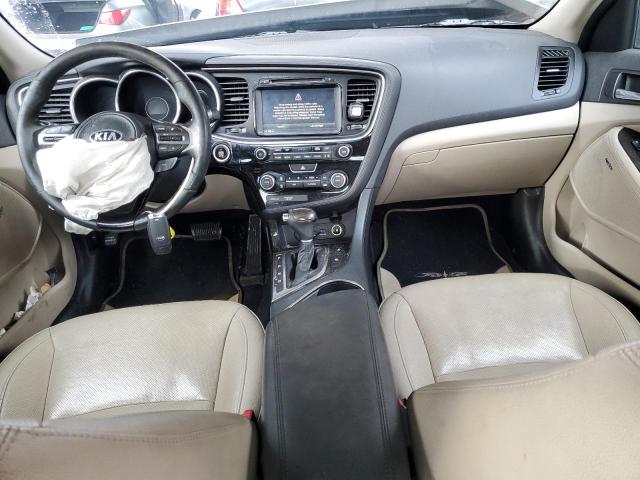 Photo 8 from auction – 2014 KIA OPTIMA EX with VIN 5XXGN4A75EG339751