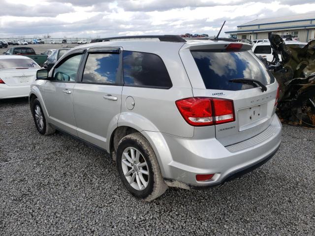 Photo 2 from auction – 2013 DODGE JOURNEY SX with VIN 3C4PDCBG8DT576412