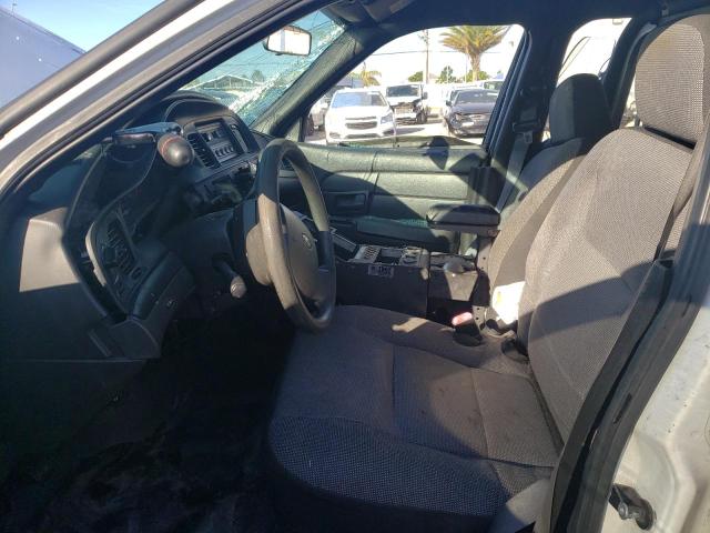 Photo 7 from auction – 2009 FORD CROWN VICT with VIN 2FAHP71V79X114342