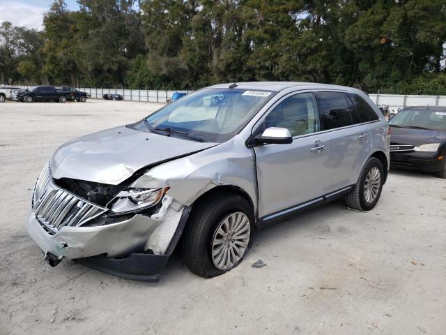LINCOLN MKX 2013 with VIN 2LMDJ6JK5DBL14619 - Photo from auction