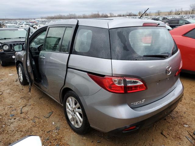 Photo 2 from auction – 2015 MAZDA 5 SPORT with VIN JM1CW2BL9F0181347