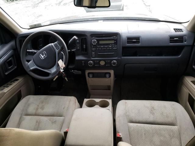Photo 8 from auction – 2013 HONDA RIDGELINE with VIN 5FPYK1F27DB015315