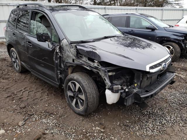 Photo 4 from auction – 2018 SUBARU FORESTER 2 with VIN JF2SJAEC3JH547427