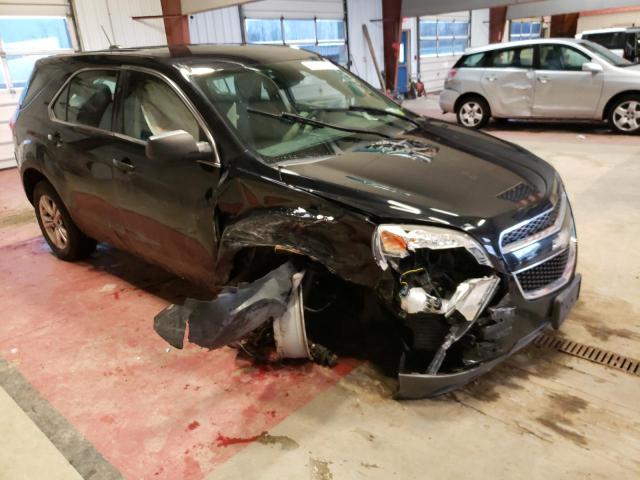 Photo 4 from auction – 2015 CHEVROLET EQUINOX LS with VIN 2GNFLEEK9F6257092