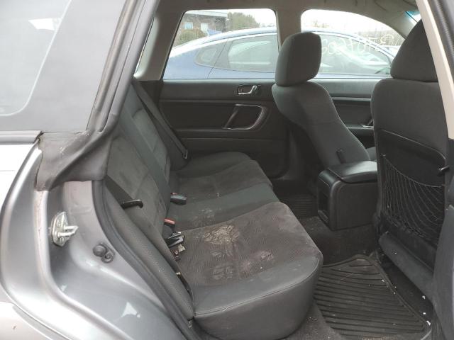 Photo 11 from auction – 2008 SUBARU OUTBACK 2. with VIN 4S4BP61C587348567