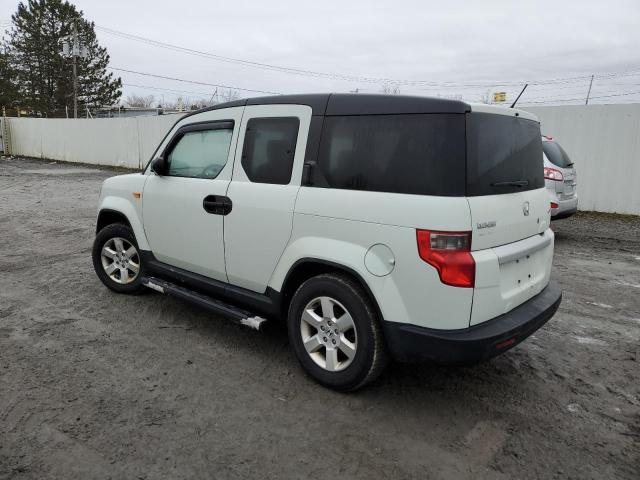 Photo 2 from auction – 2011 HONDA ELEMENT EX with VIN 5J6YH2H76BL007040