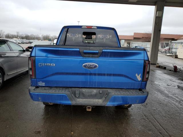 Photo 6 from auction – 2015 FORD F150 SUPER with VIN 1FTEW1EG3FFB80774