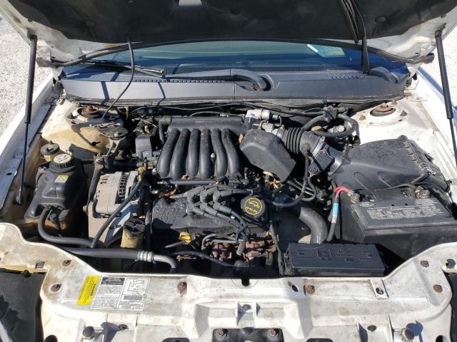 Photo 11 from auction – 2001 FORD TAURUS with VIN 1FAFP53U11G176541