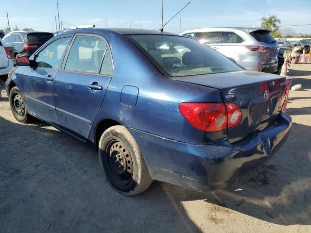 Photo 2 from auction – 2005 TOYOTA COROLLA CE with VIN 2T1BR32E15C443408