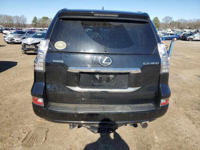 Photo 6 from auction – 2018 LEXUS GX 460 PRE with VIN JTJJM7FX8J5205542