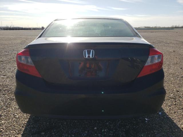 Photo 6 from auction – 2012 HONDA CIVIC EX with VIN JHMFB2F83CS000563