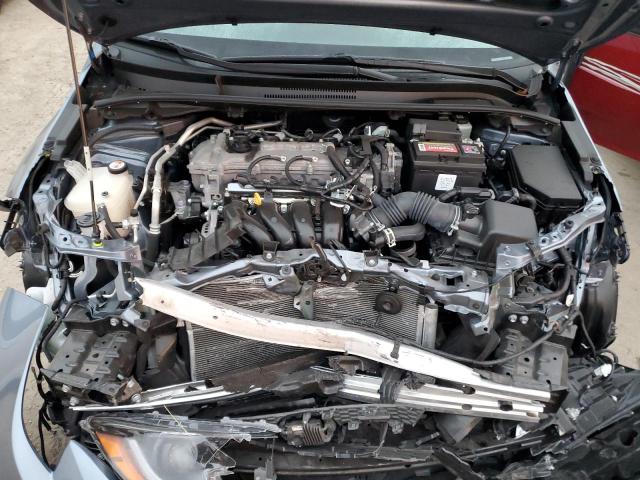 Photo 11 from auction – 2021 TOYOTA COROLLA LE with VIN JTDEPMAE2MJ146158