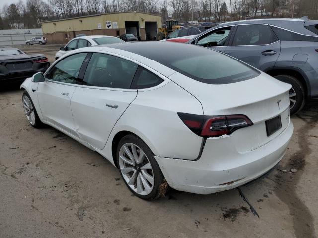 Photo 2 from auction – 2020 TESLA MODEL 3 with VIN 5YJ3E1EBXLF620892