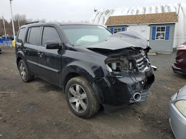 Photo 4 from auction – 2015 HONDA PILOT TOUR with VIN 5FNYF4H9XFB062706