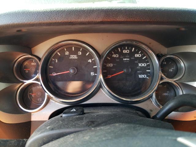 Photo 9 from auction – 2009 CHEVROLET SILVERADO with VIN 1GCHK53659F148584