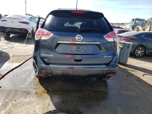 Photo 6 from auction – 2016 NISSAN ROGUE S with VIN KNMAT2MV9GP664781