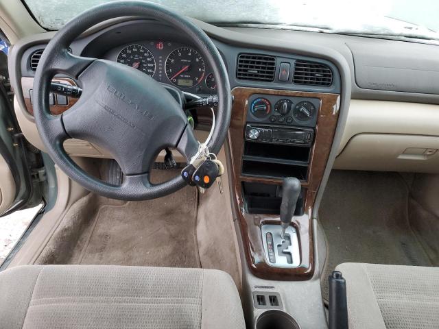 Photo 8 from auction – 2003 SUBARU LEGACY OUT with VIN 4S3BH665337641503
