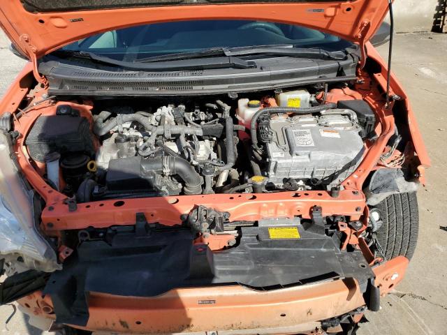 Photo 11 from auction – 2012 TOYOTA PRIUS C with VIN JTDKDTB38C1002471