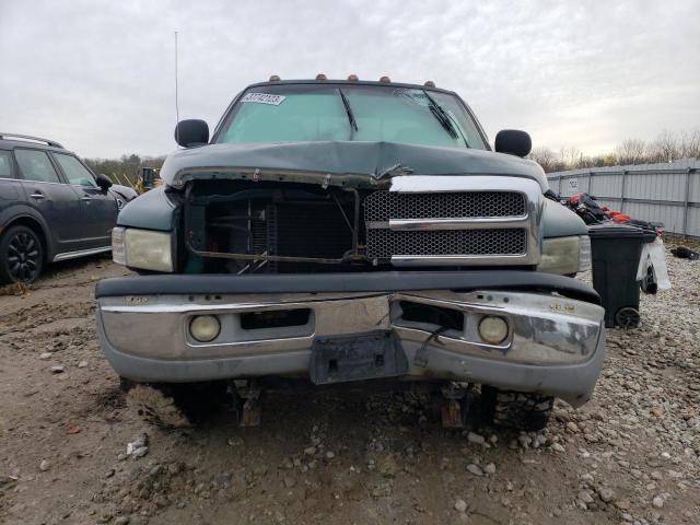 Photo 5 from auction – 2001 DODGE RAM 2500 with VIN 3B7KF23Z91G755268