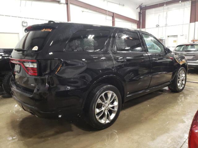 Photo 3 from auction – 2020 DODGE DURANGO GT with VIN 1C4RDJDG1LC260855