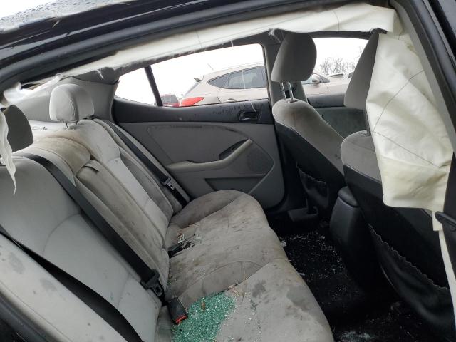 Photo 10 from auction – 2014 KIA OPTIMA LX with VIN 5XXGM4A75EG350073