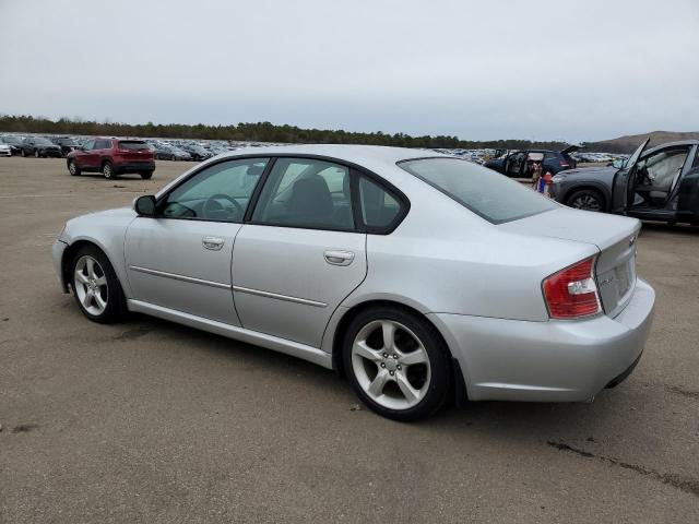 Photo 2 from auction – 2006 SUBARU LEGACY 2.5 with VIN 4S3BL626167213804