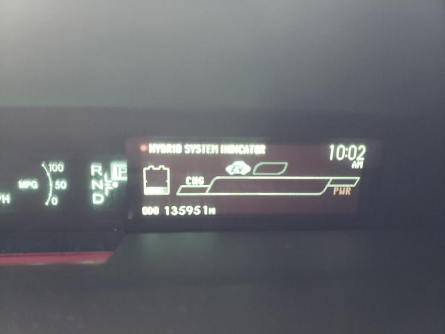 Photo 9 from auction – 2012 TOYOTA PRIUS with VIN JTDKN3DU4C5414429