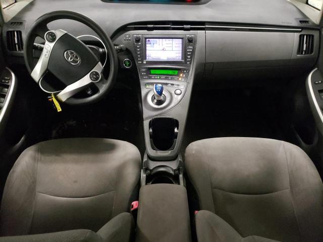 Photo 8 from auction – 2010 TOYOTA PRIUS with VIN JTDKN3DU7A0076468